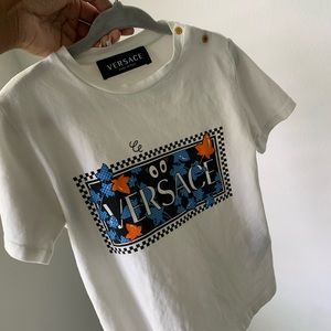 Versace boys shirt